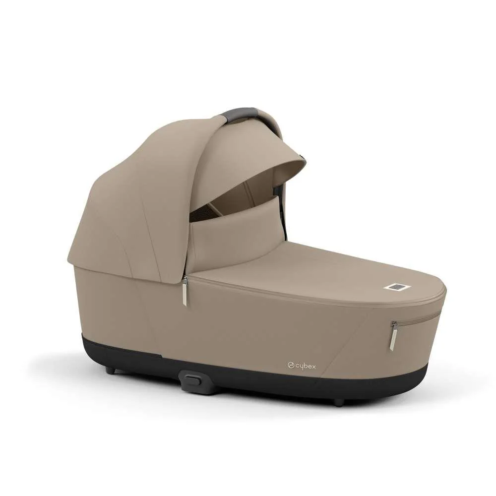 Alcofa Cybex Platinum Priam Lux Cozy Beige - Image 2