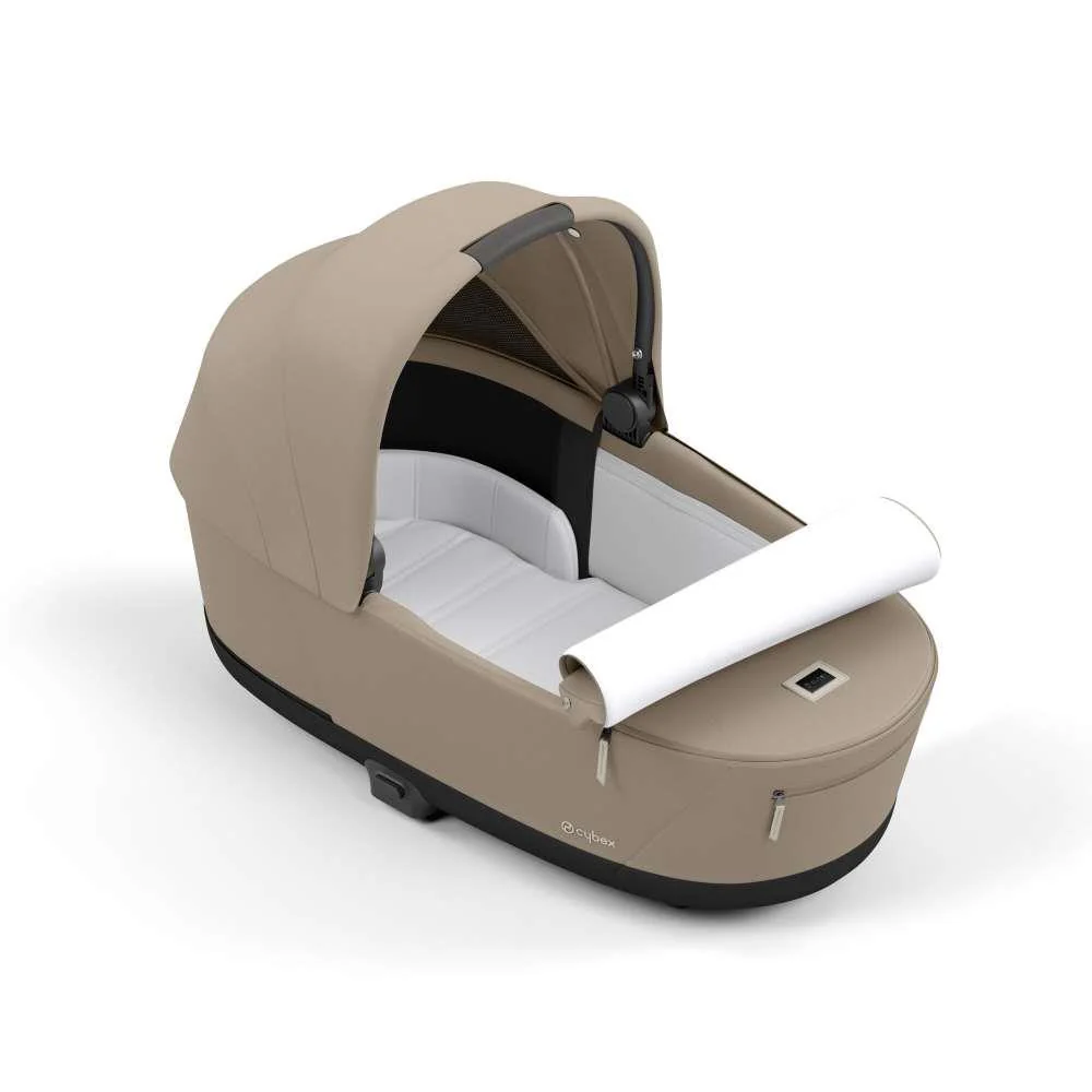 Alcofa Cybex Platinum Priam Lux Cozy Beige - Image 4