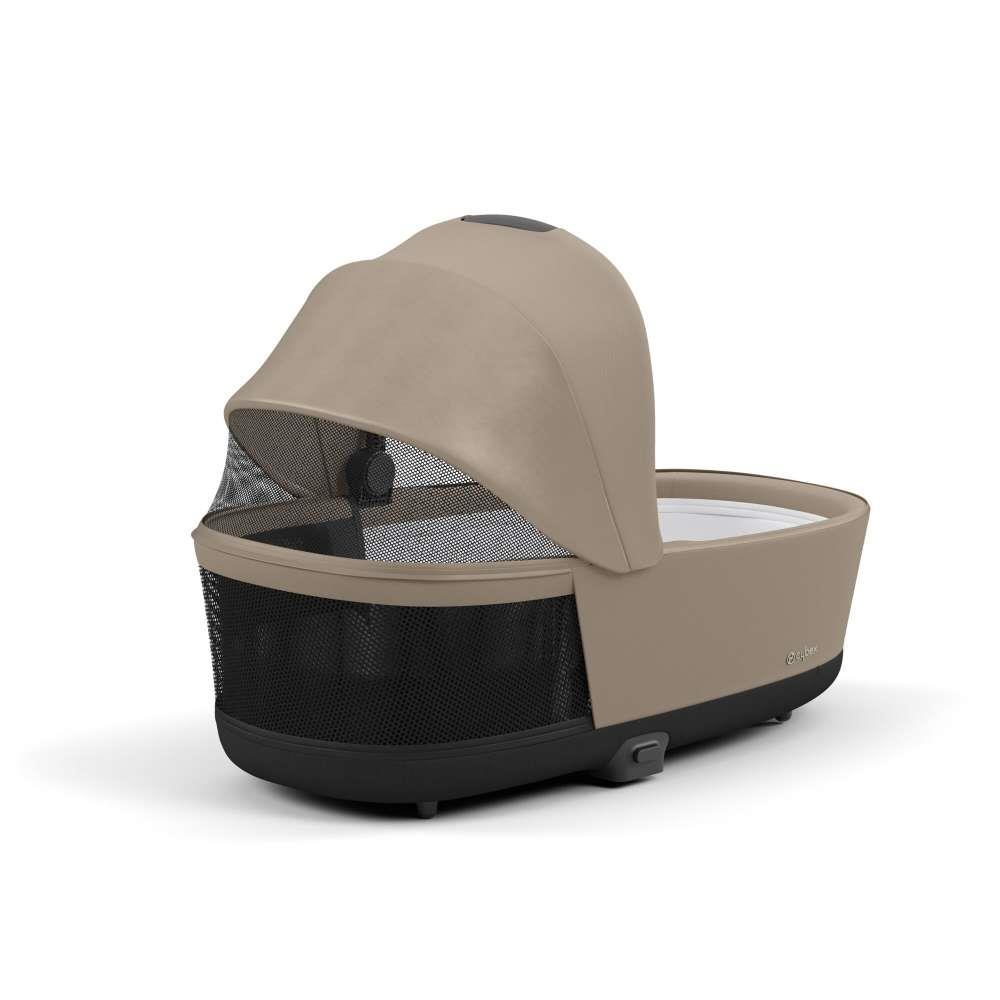 Alcofa Cybex Platinum Priam Lux Cozy Beige - Image 5