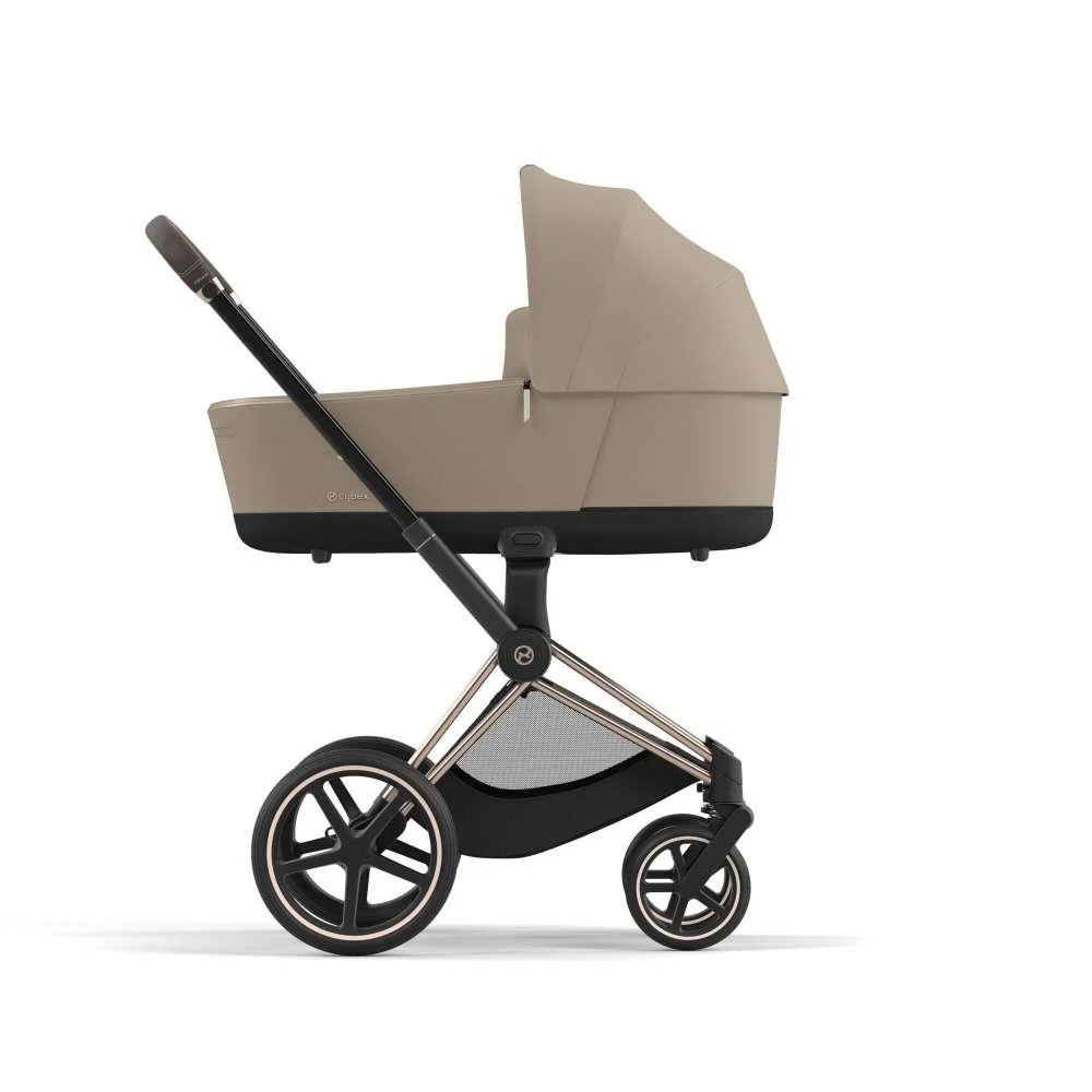 Alcofa Cybex Platinum Priam Lux Cozy Beige - Image 6