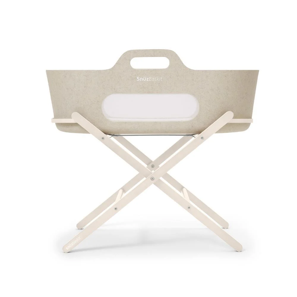 Alcofa SnüzBaskit Barley com Suporte Cashmere