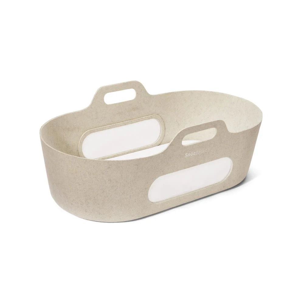 Alcofa SnüzBaskit Barley com Suporte Cashmere - Image 2