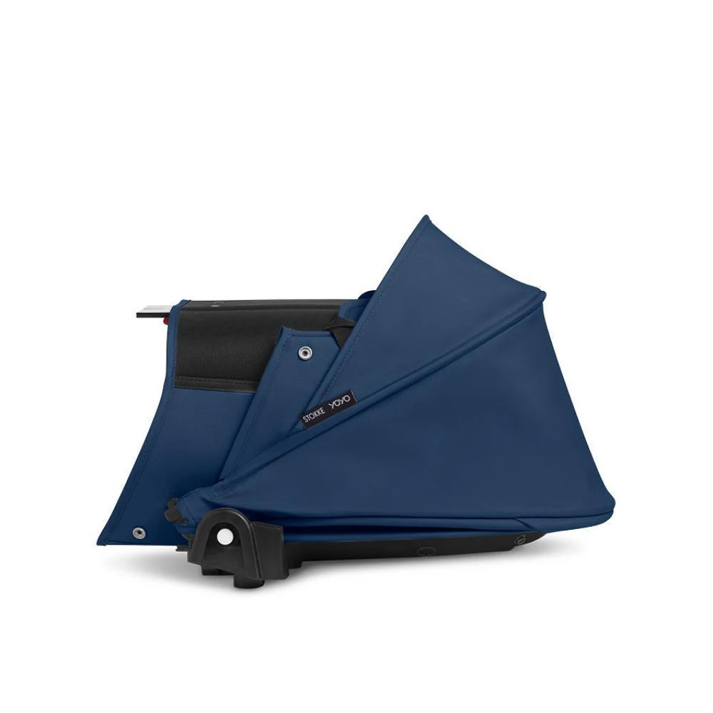 Alcofa Stokke YoYo Navy Blue - Image 3