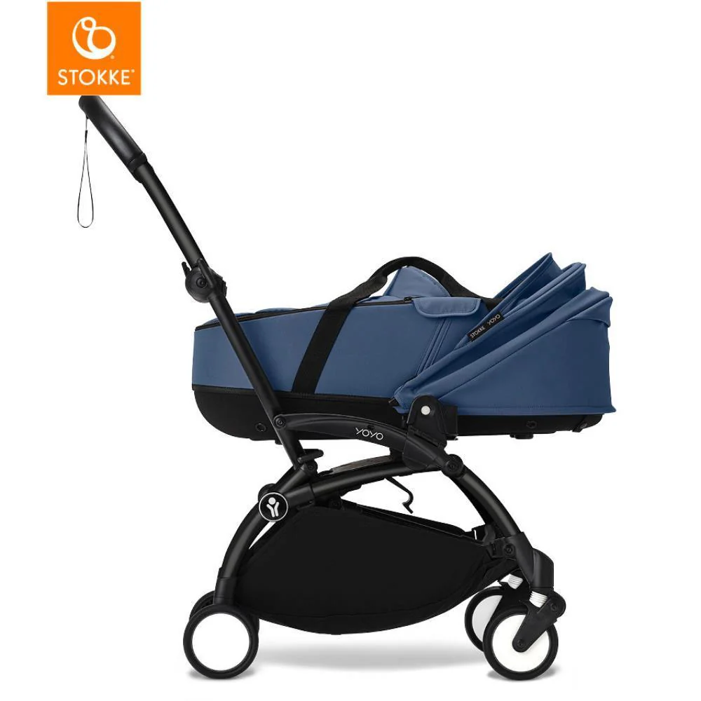 Alcofa Stokke YoYo Navy Blue - Image 5