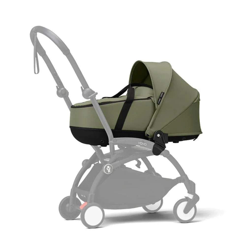 Alcofa Stokke YoYo Olive - Image 2