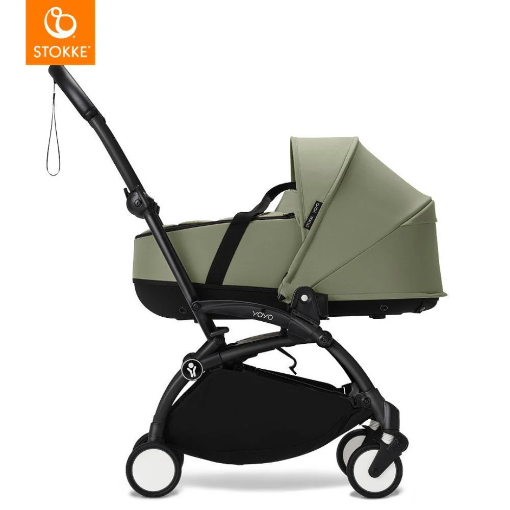 Alcofa Stokke YoYo Olive - Image 5