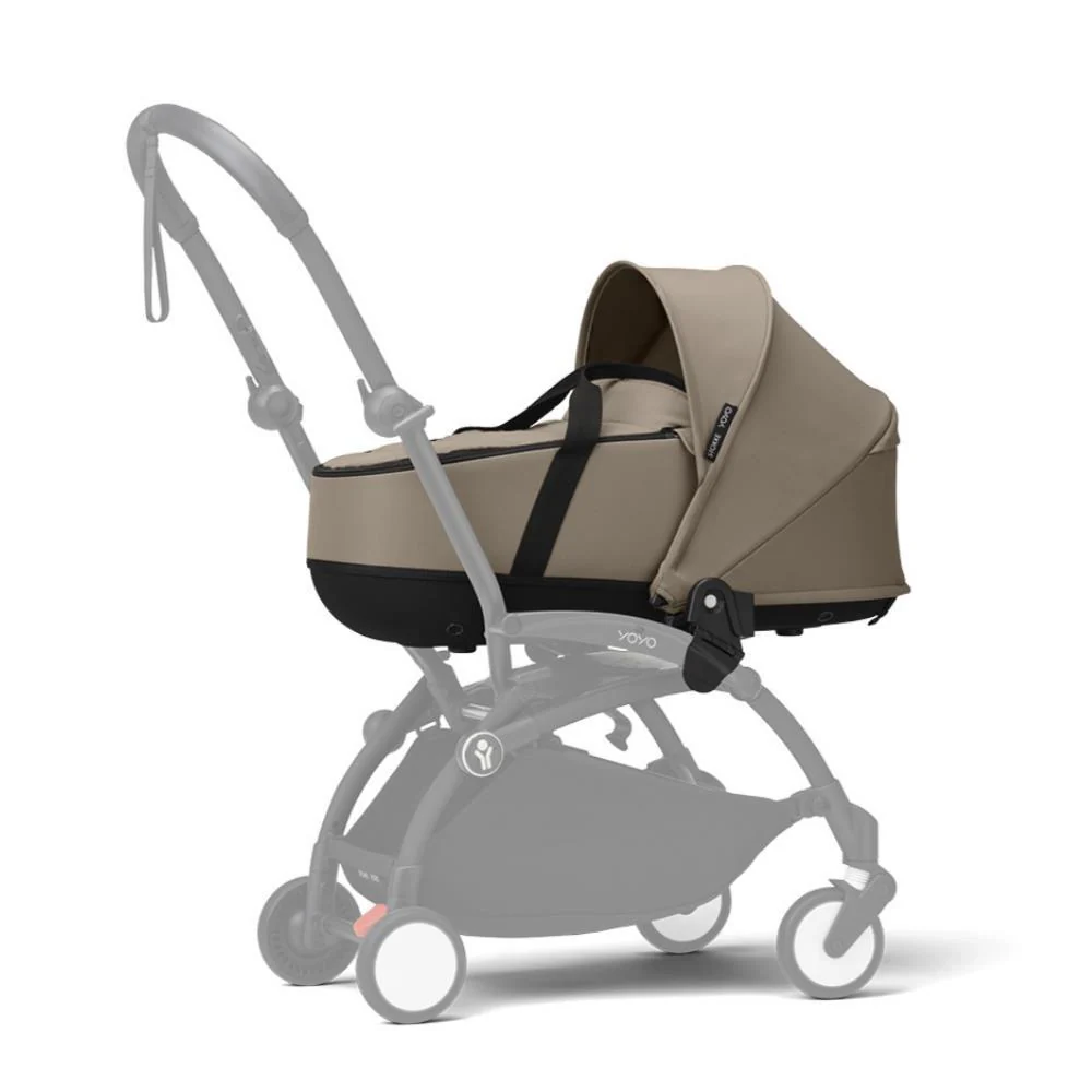 Alcofa Stokke YoYo Taupe - Image 2