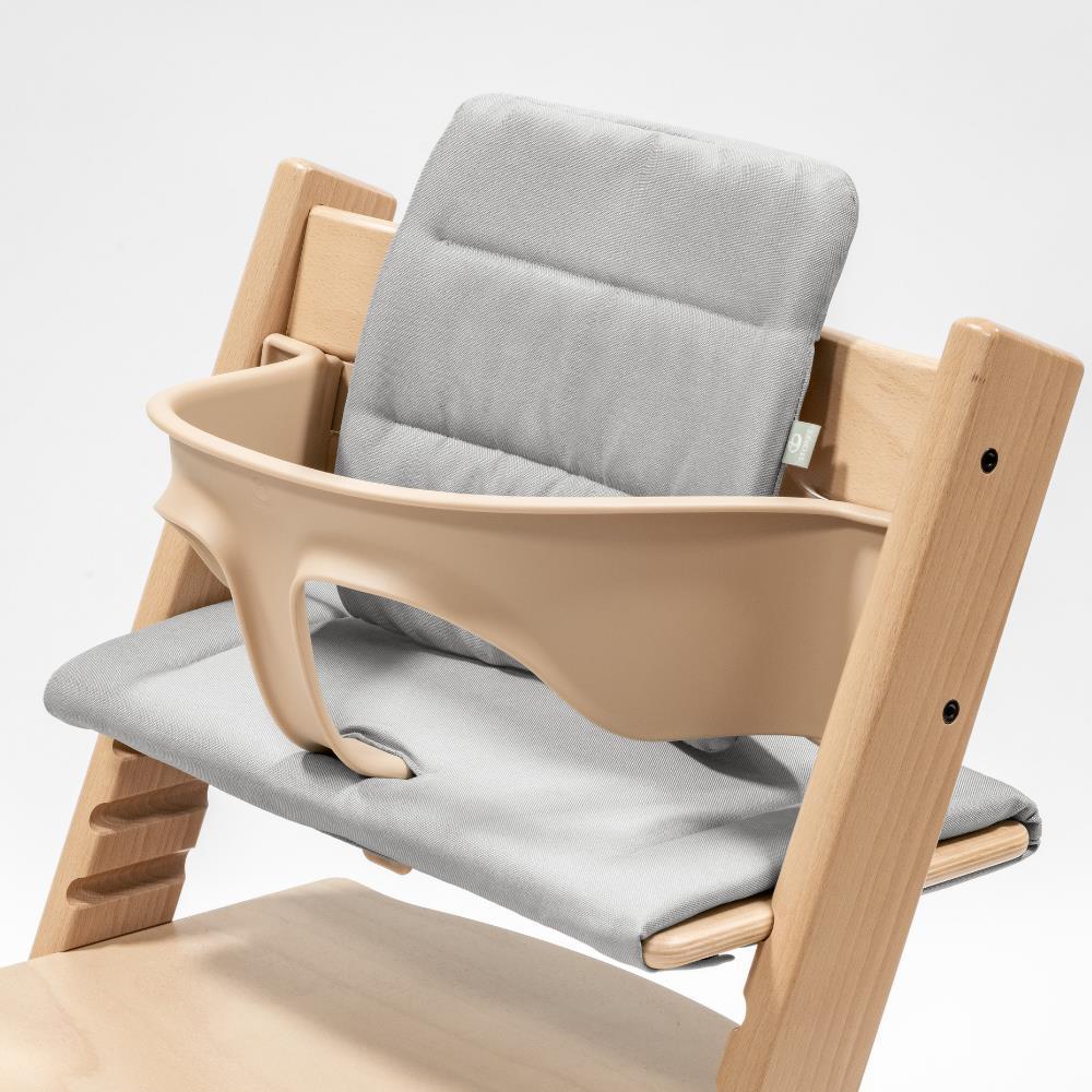 Almofada Anthracite para Stokke Tripp Trapp - Image 3