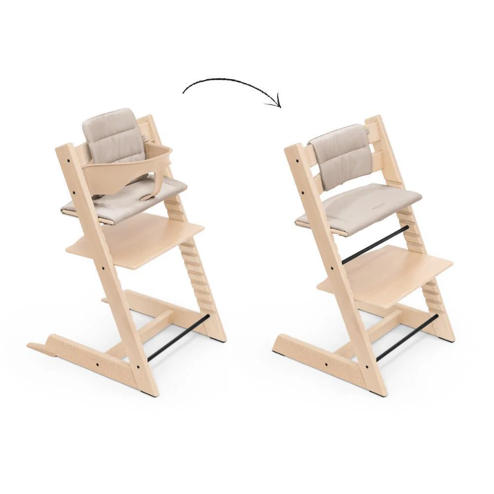 Almofada Beige para Stokke Tripp Trapp - Image 2