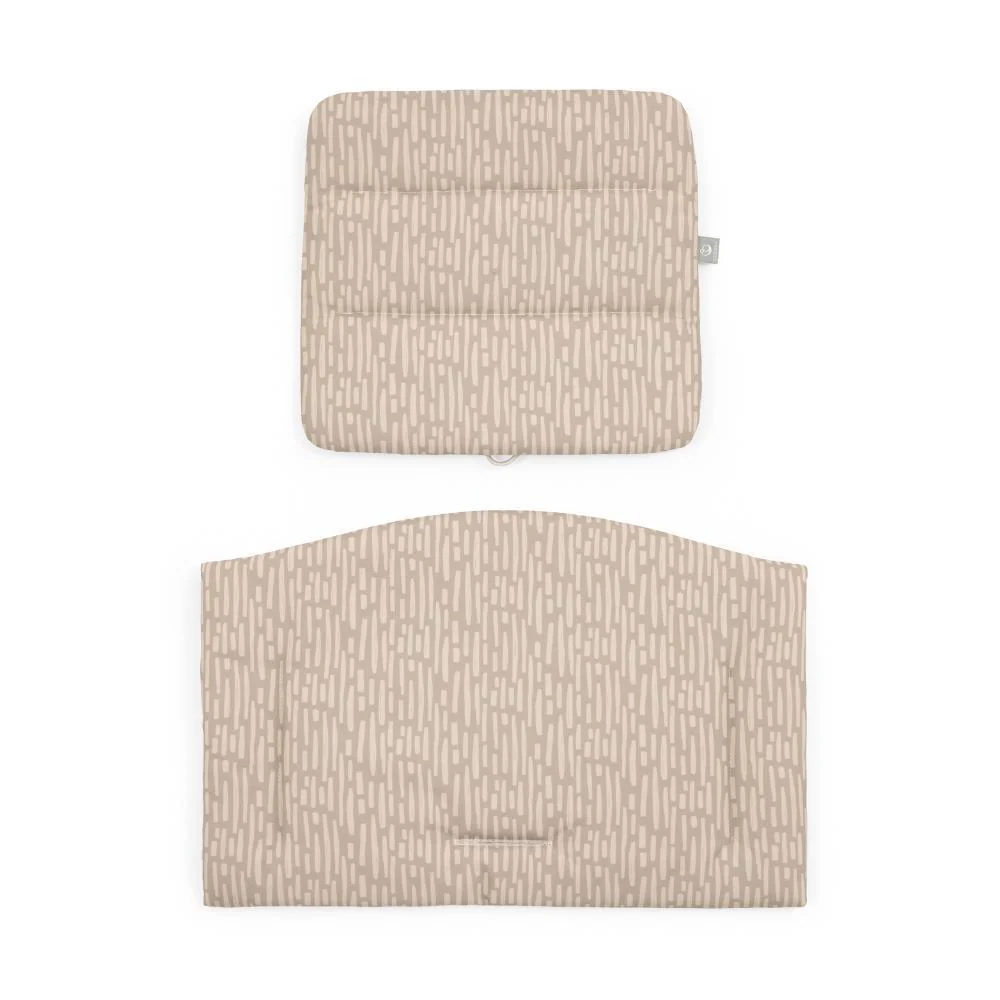 Almofada Beige Timber para Stokke Tripp Trapp