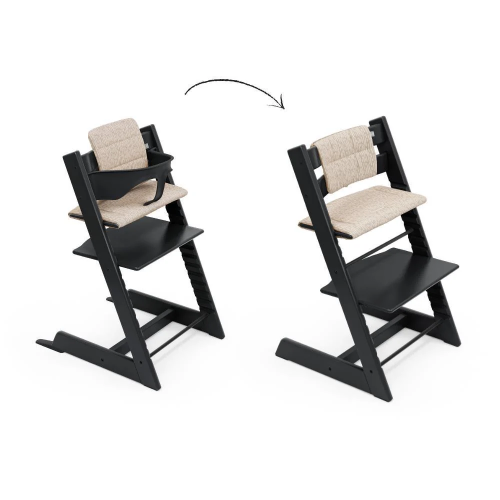 Almofada Beige Timber para Stokke Tripp Trapp - Image 2