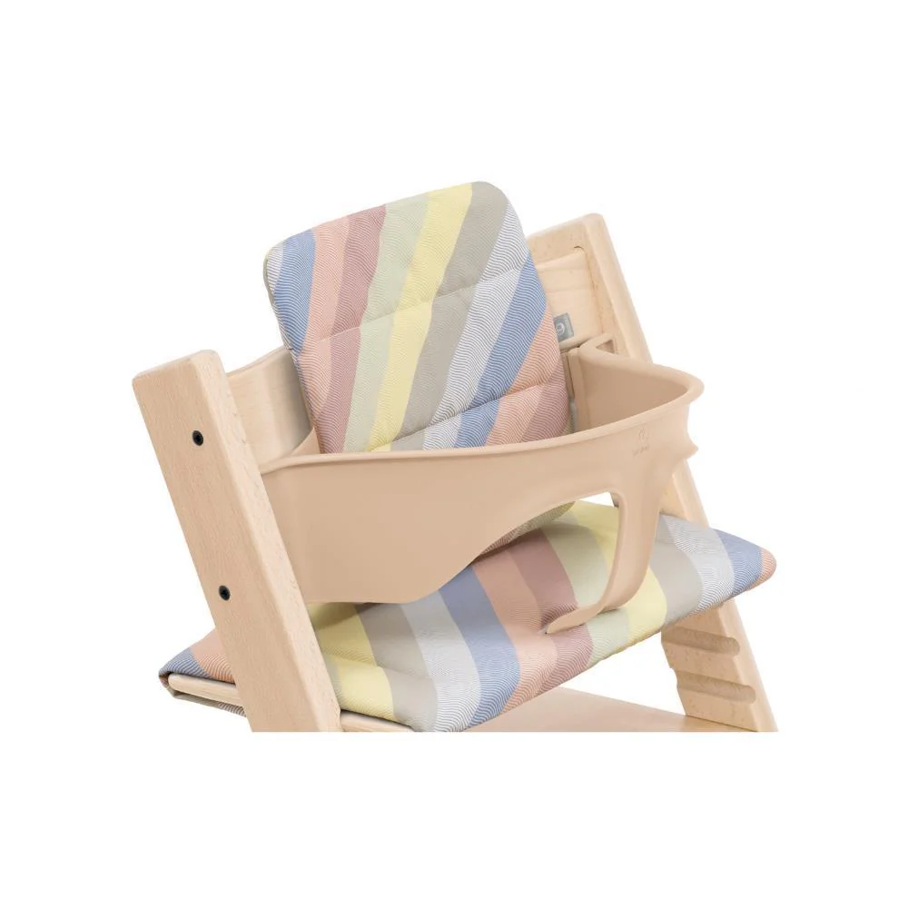 Almofada Pastel Stripes para Stokke Tripp Trapp - Image 3
