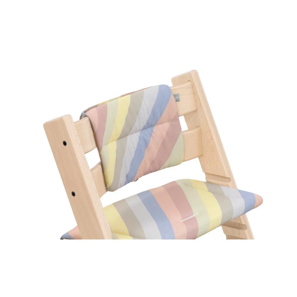 Almofada Pastel Stripes para Stokke Tripp Trapp - Image 4