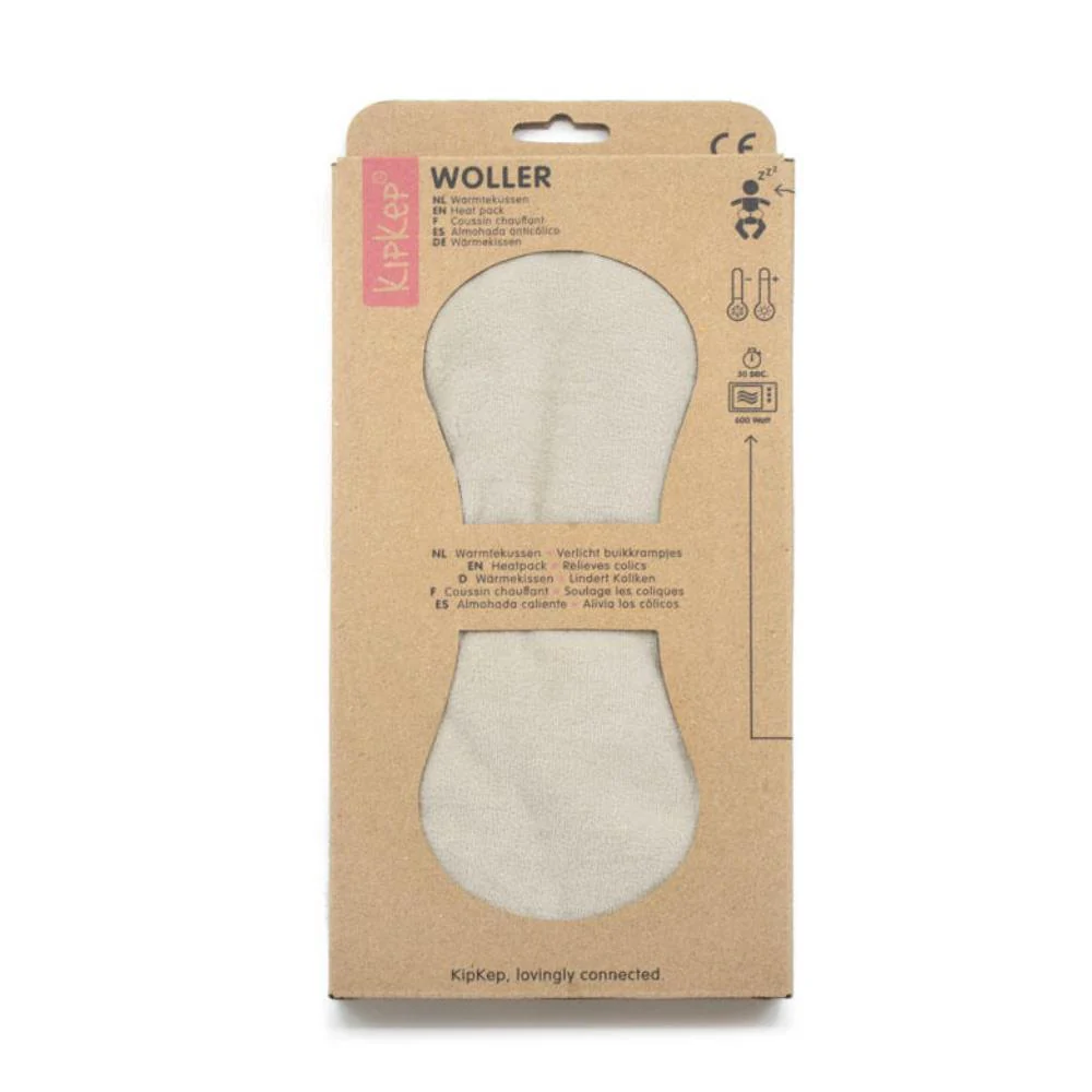 Almofada Térmica para Bebé Kip Kep Woller Cookie - Image 2