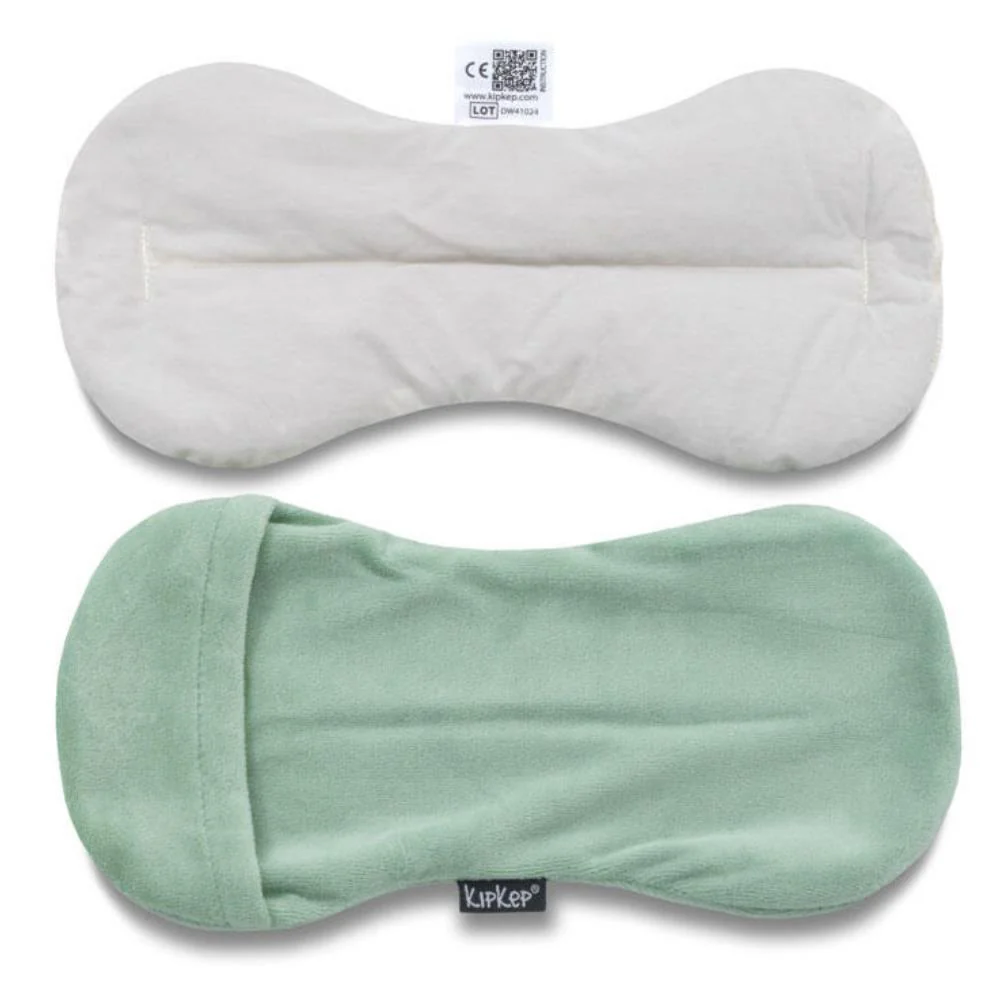 Almofada Térmica para Bebé Kip Kep Woller Pale Green - Image 2
