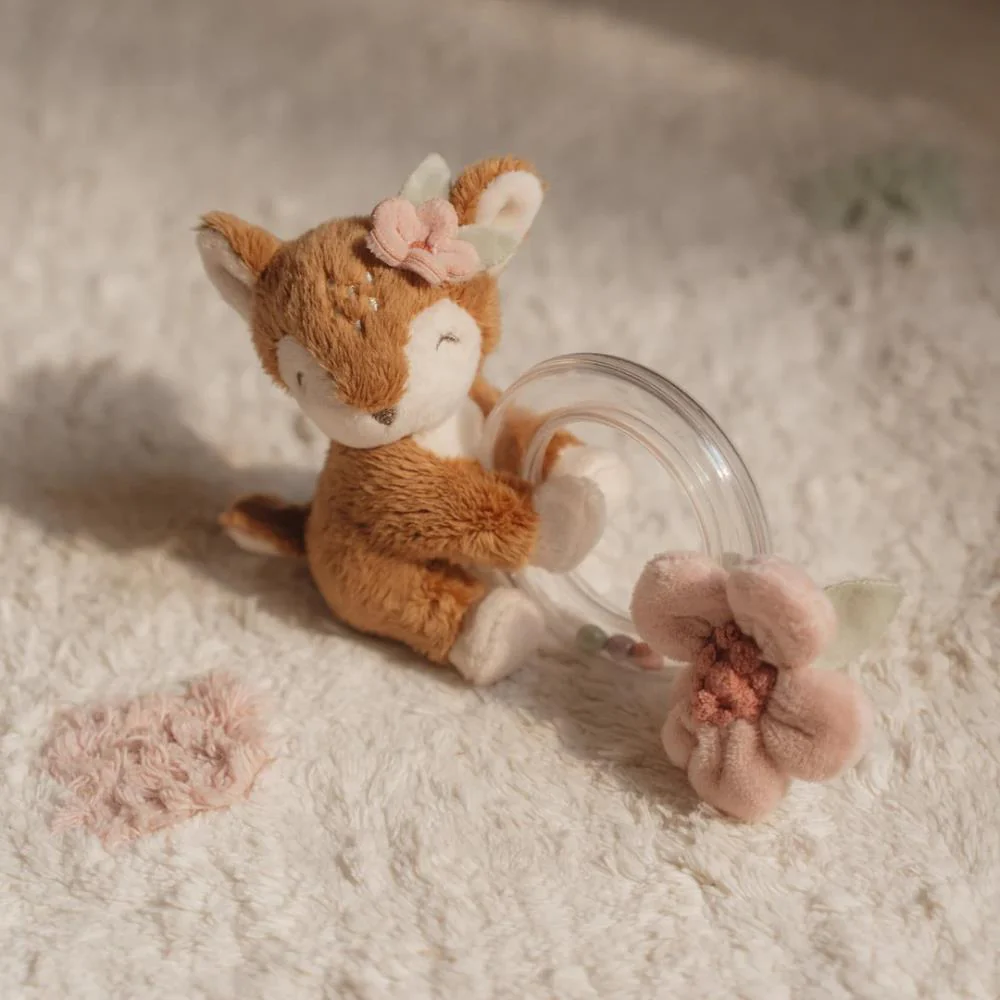 Anel Roca com Veado de Peluche Little Dutch Fairy Garden - Image 2