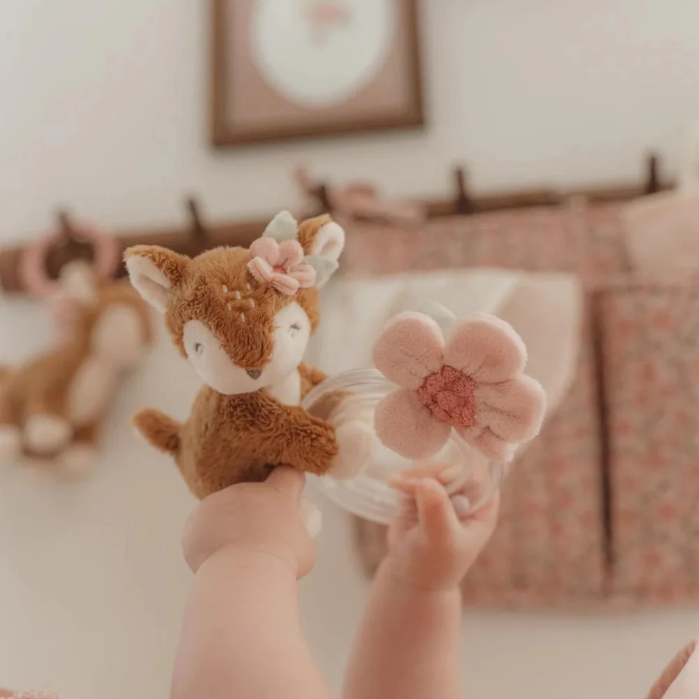Anel Roca com Veado de Peluche Little Dutch Fairy Garden - Image 4
