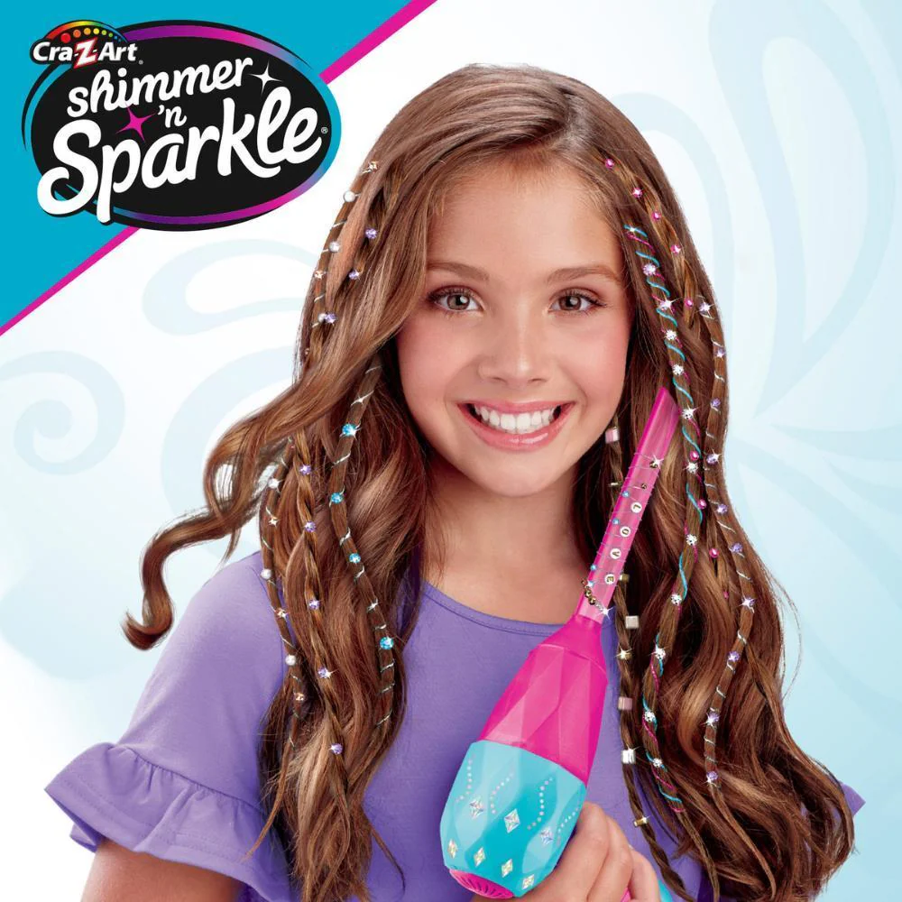 Aplicador de Jóias em Cabelo Shimmer n´Sparkle - Image 2