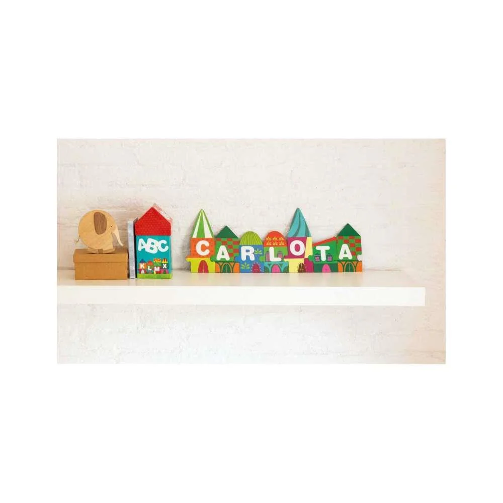 ApliKids Puzzle Casinha ABC 40PCS - Image 3
