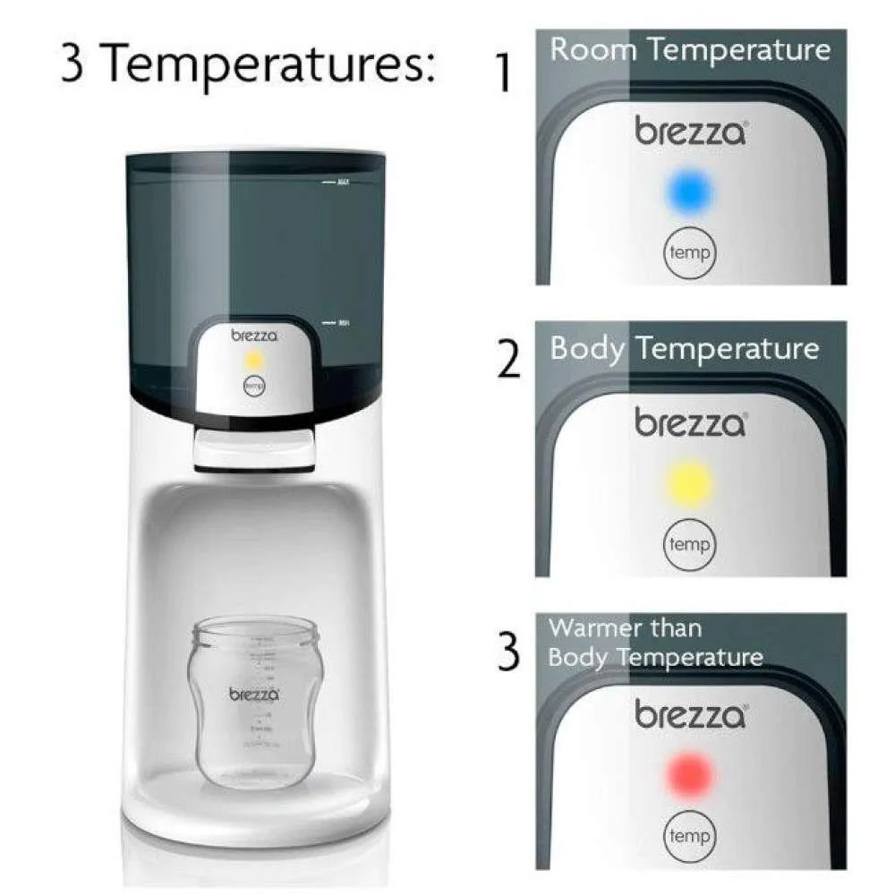 Aquecedor de Água para Biberões Baby Brezza Instant Warmer - Image 2