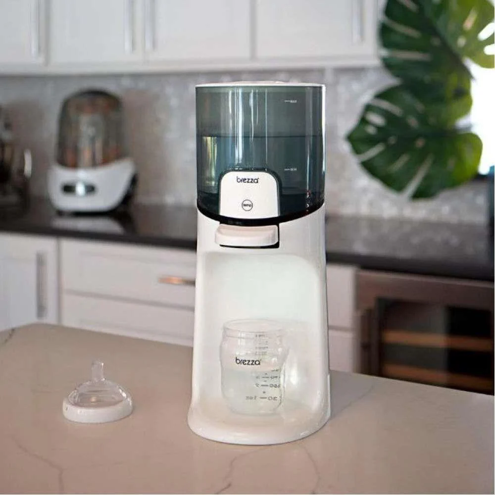Aquecedor de Água para Biberões Baby Brezza Instant Warmer - Image 4