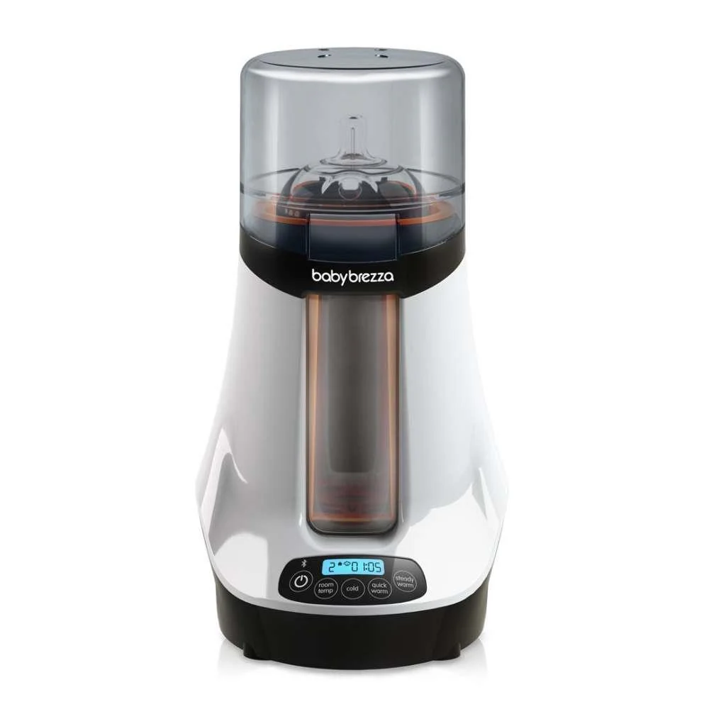 Aquecedor de Biberões Baby Brezza Safe & Smart - Image 2