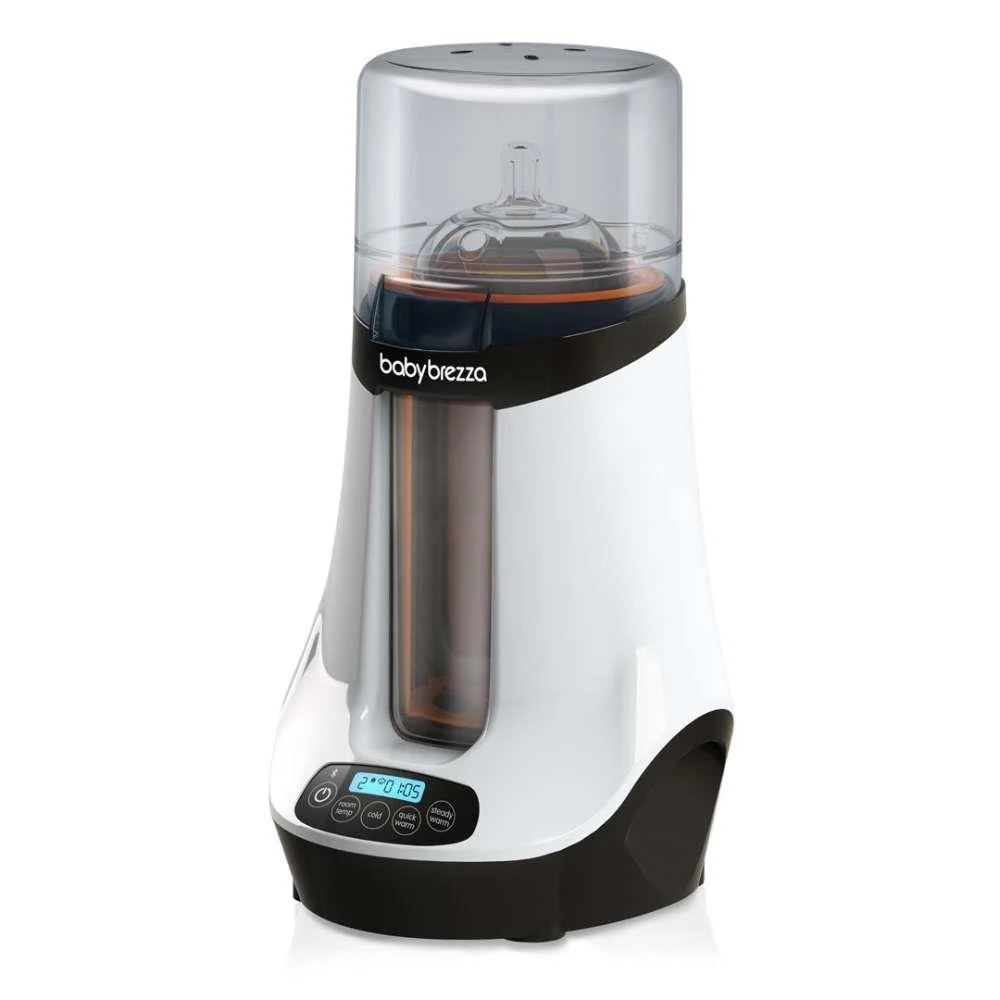 Aquecedor de Biberões Baby Brezza Safe & Smart - Image 4