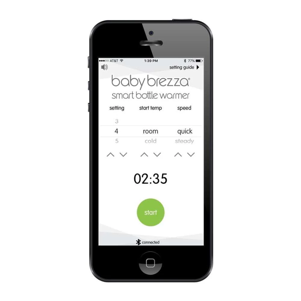 Aquecedor de Biberões Baby Brezza Safe & Smart - Image 6