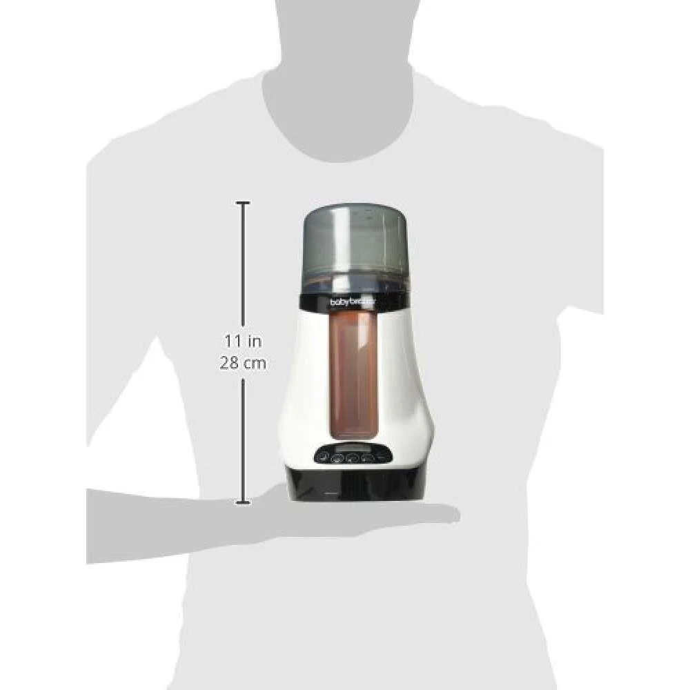 Aquecedor de Biberões Baby Brezza Safe & Smart - Image 7