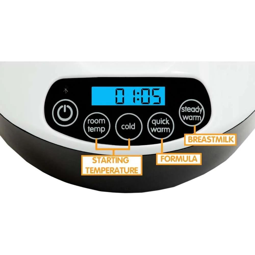 Aquecedor de Biberões Baby Brezza Safe & Smart - Image 8