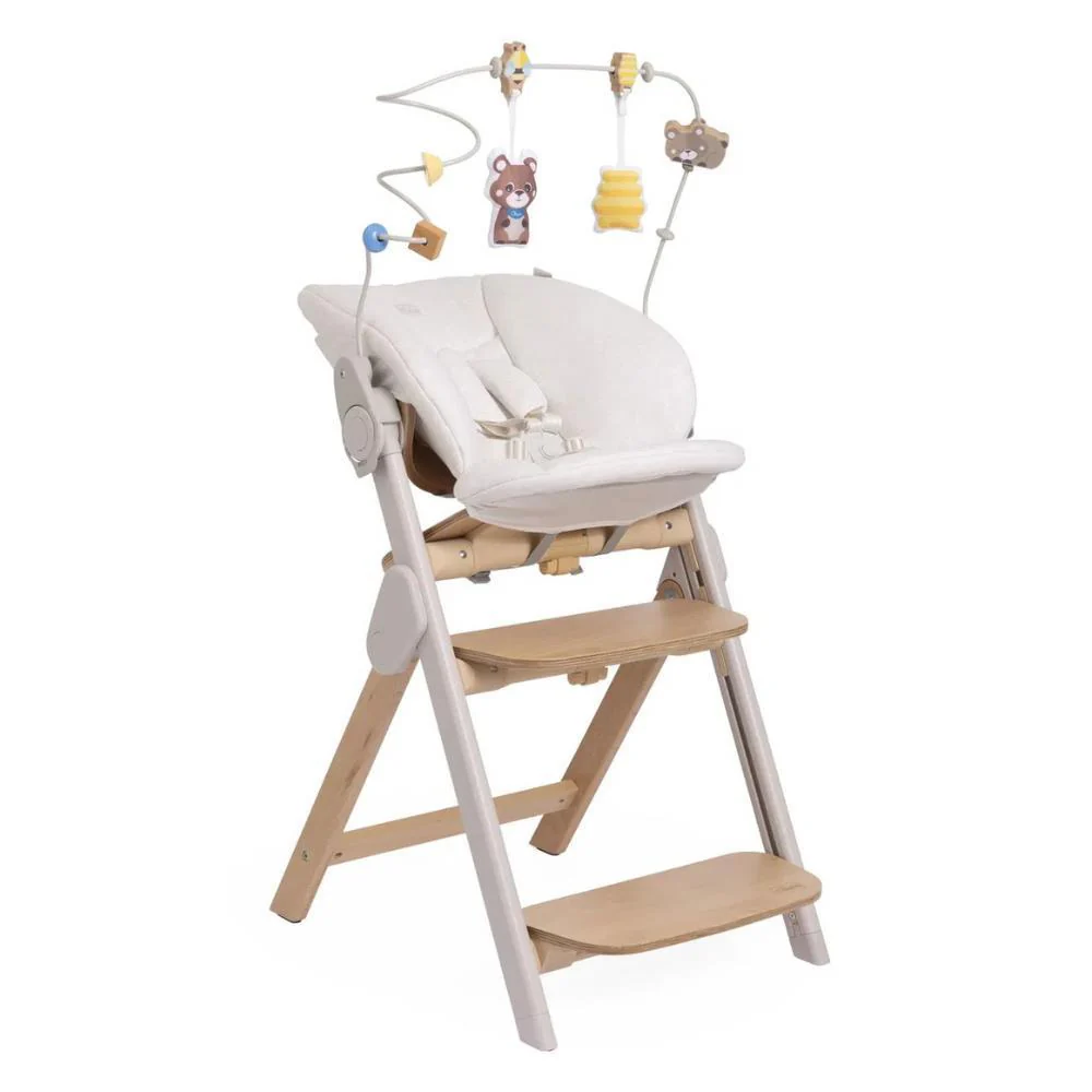 Arco de Brinquedos Chicco Neutral para Cadeira da Papa Meraviglia