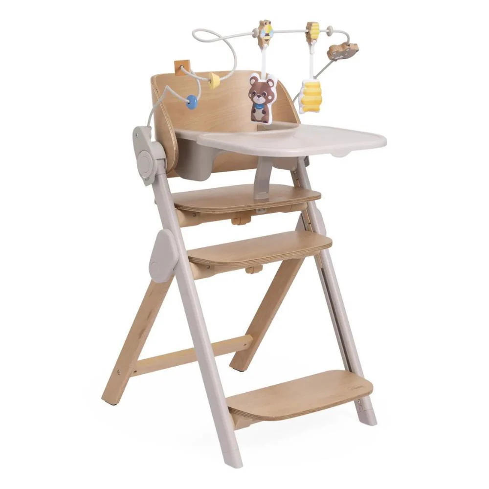 Arco de Brinquedos Chicco Neutral para Cadeira da Papa Meraviglia - Image 3