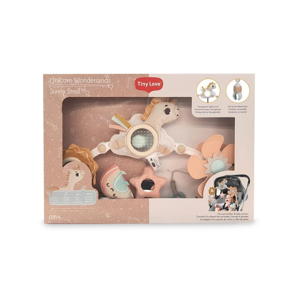 Arco Tiny Love para Carrinho de Passeio Unicorn Wonderlands - Image 2