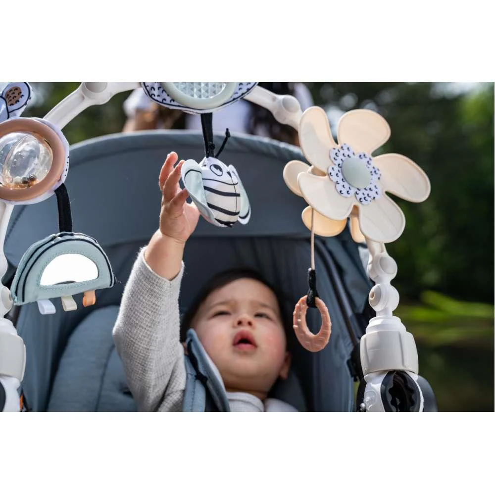 Arco para Carrinho de Passeio Stroll Black&White - Image 10