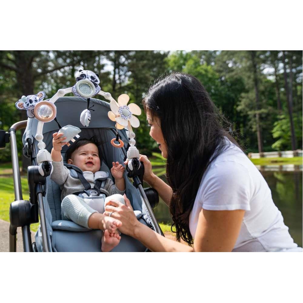 Arco para Carrinho de Passeio Stroll Black&White - Image 11