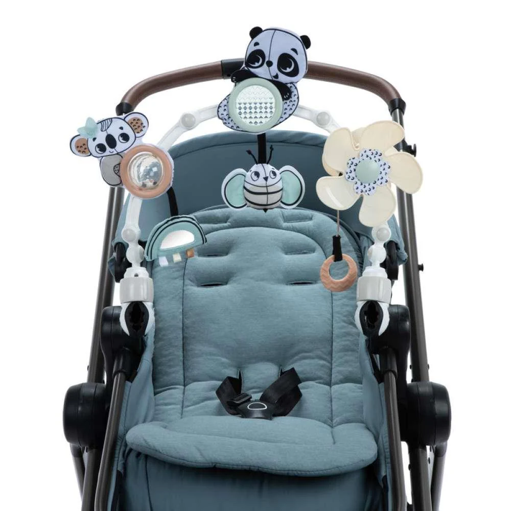 Arco para Carrinho de Passeio Stroll Black&White - Image 6