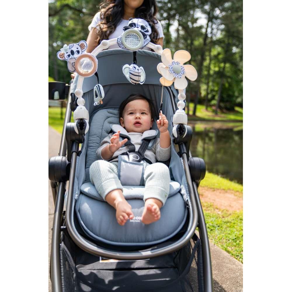 Arco para Carrinho de Passeio Stroll Black&White - Image 9
