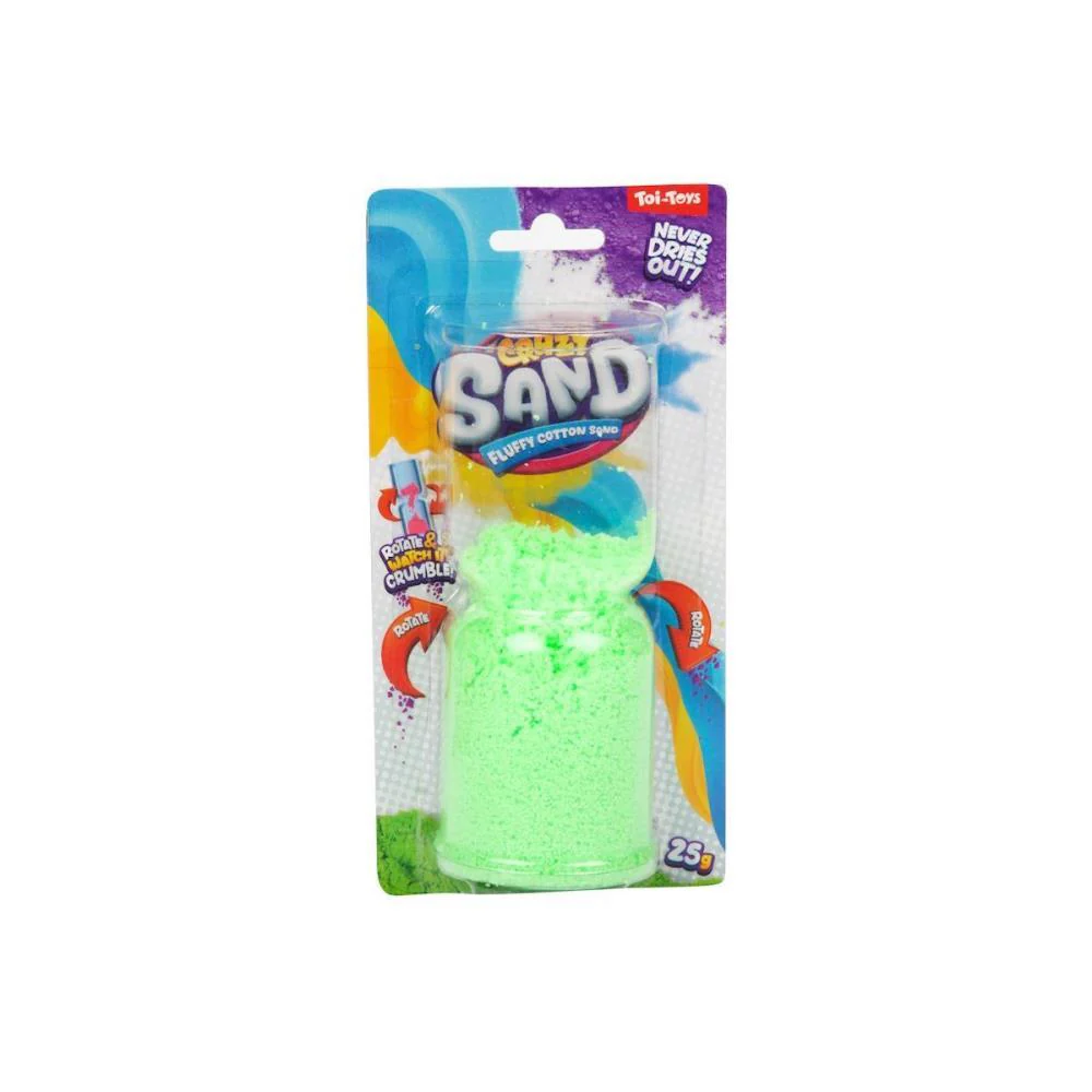 Areia Mágica Crazy Sand 25Gr - Image 3