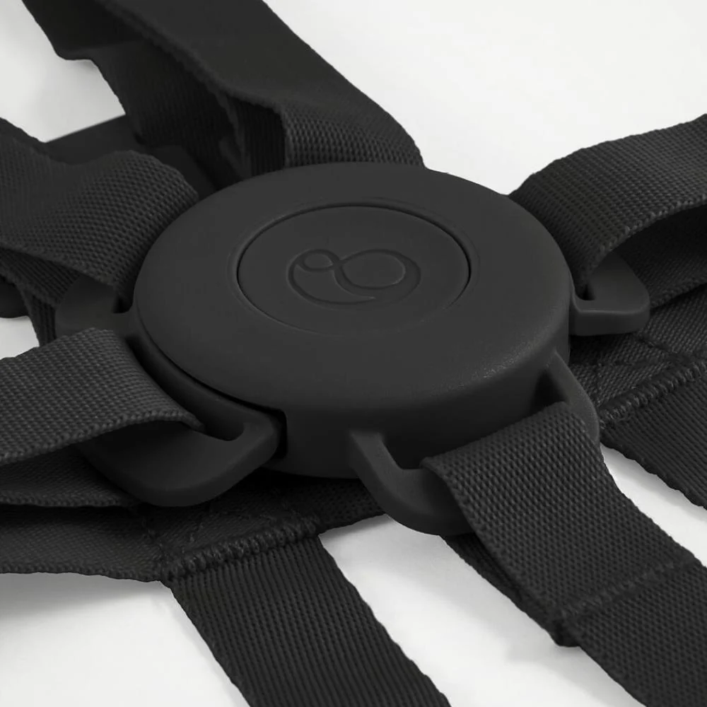Arnês² para Cadeira da Papa Stokke Tripp Trapp Black - Image 3