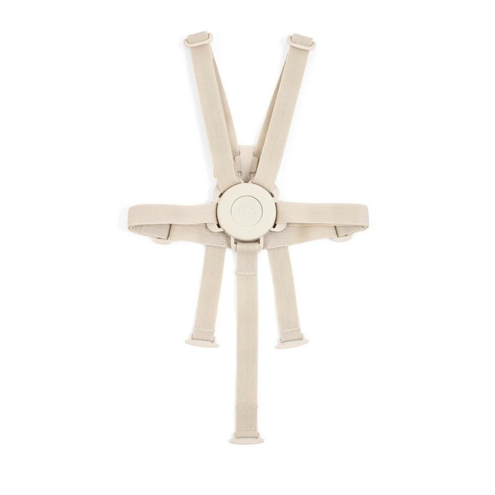 Arnês² para Cadeira da Papa Stokke Tripp Trapp Beige
