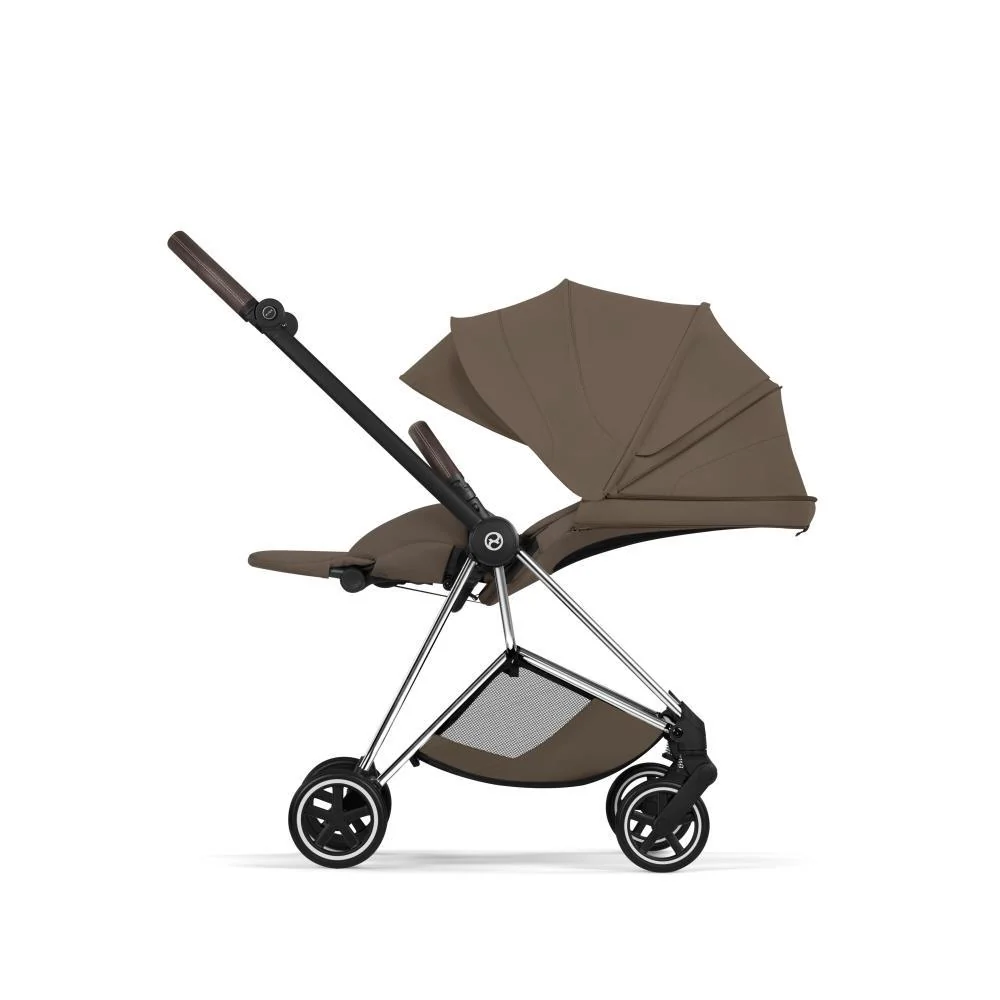Assento Cybex Platinum Mios Style Coconut Brown - Image 3