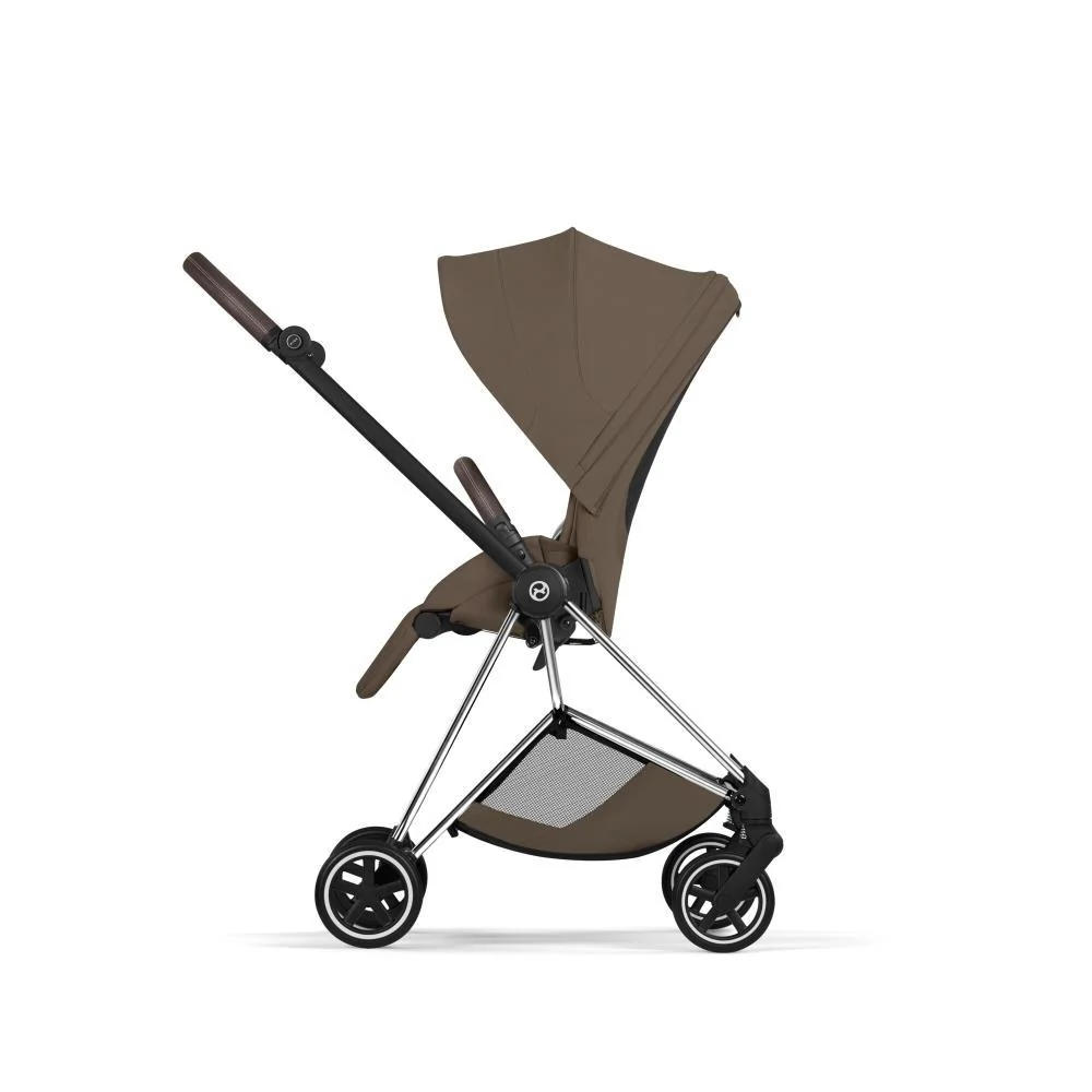Assento Cybex Platinum Mios Style Coconut Brown - Image 4