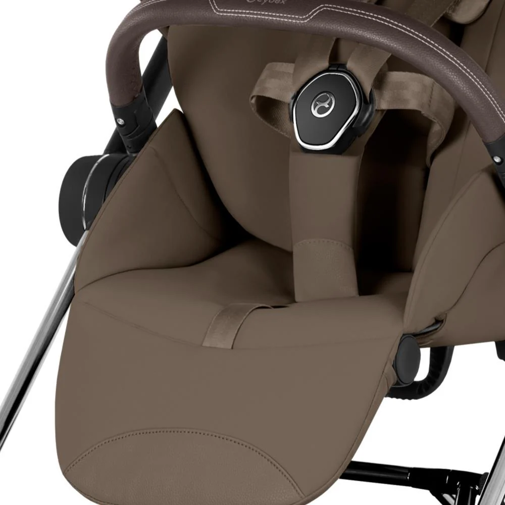 Assento Cybex Platinum Mios Style Coconut Brown - Image 7