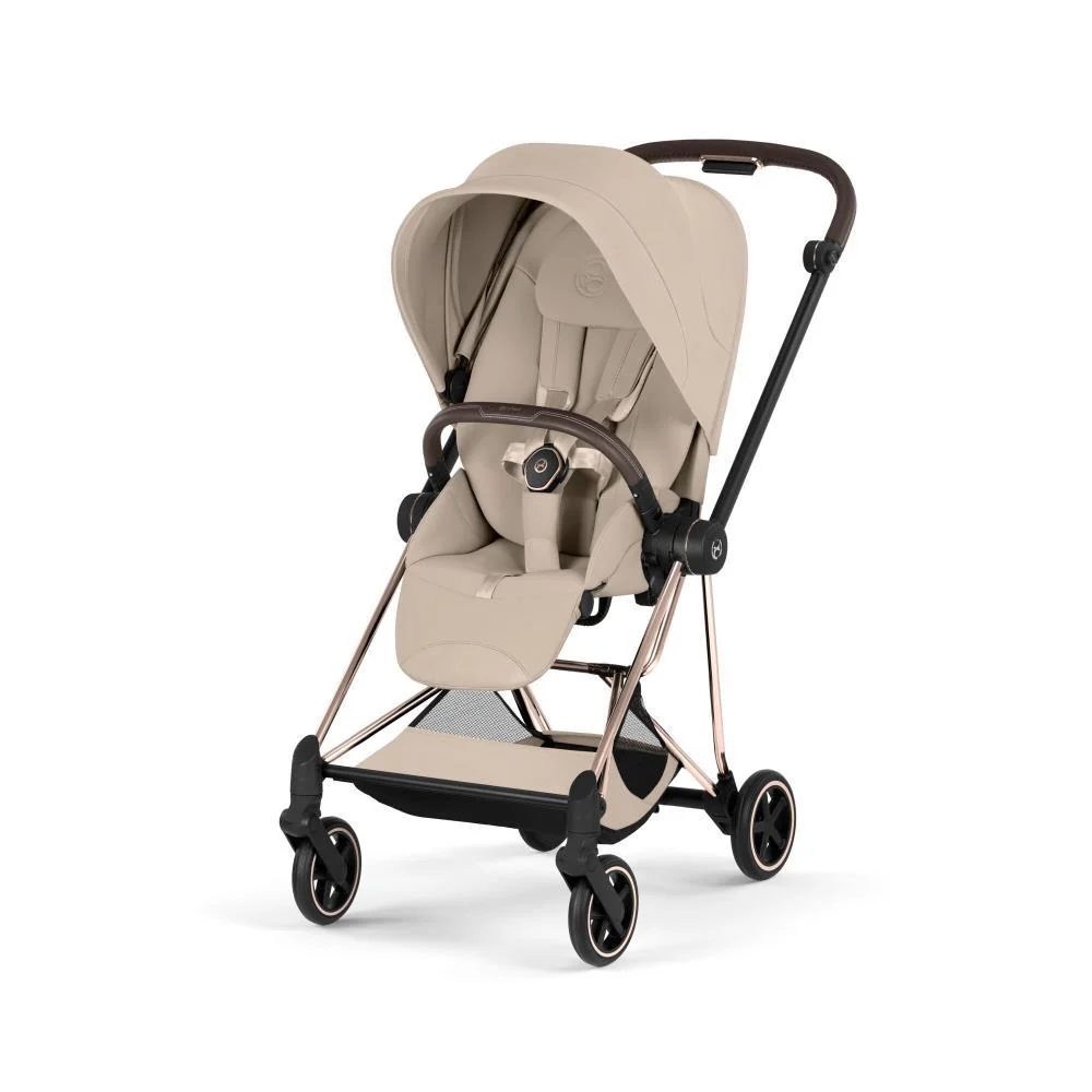 Assento Cybex Platinum Mios Style Cozy Beige - Image 2