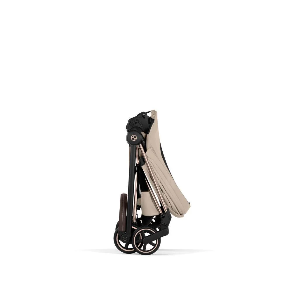 Assento Cybex Platinum Mios Style Cozy Beige - Image 7