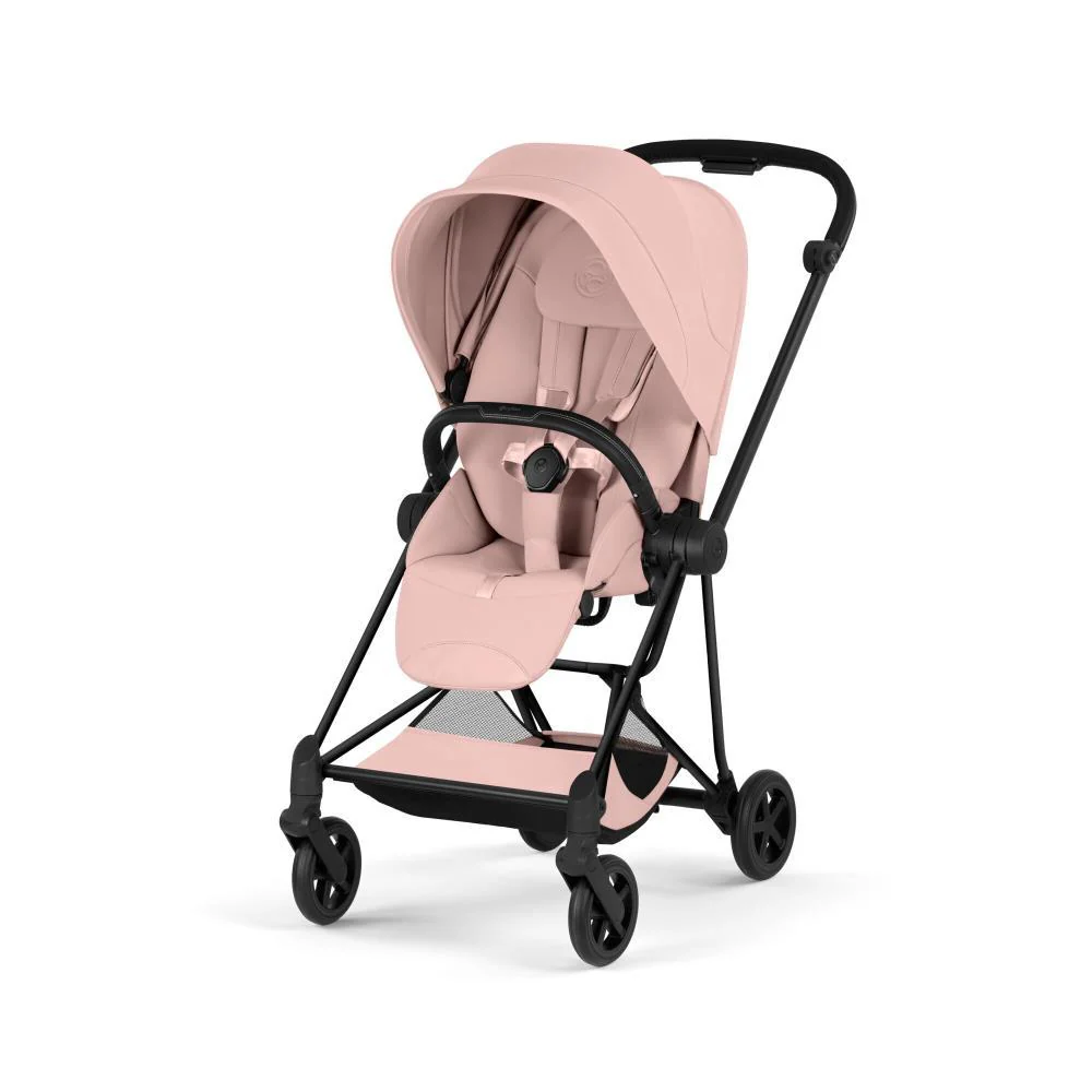 Assento Cybex Platinum Mios Style Peach Pink - Image 2