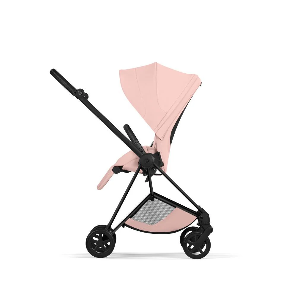 Assento Cybex Platinum Mios Style Peach Pink - Image 4