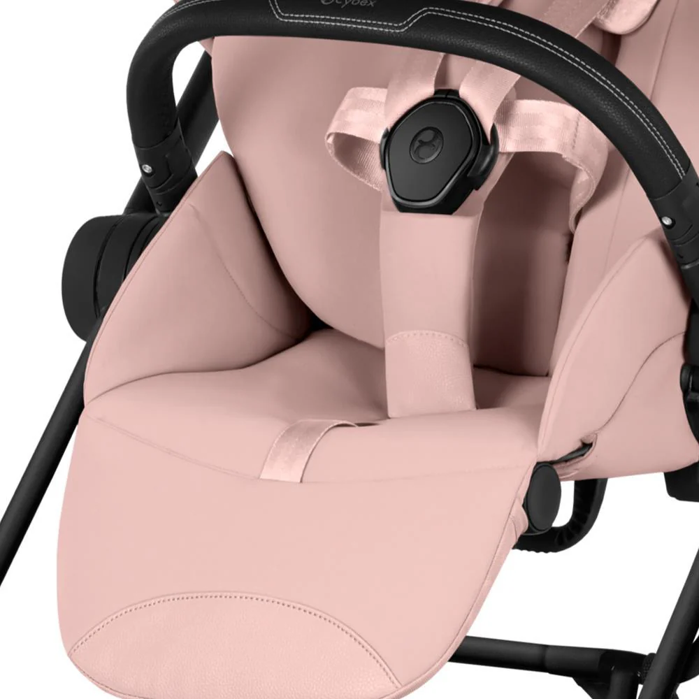 Assento Cybex Platinum Mios Style Peach Pink - Image 8