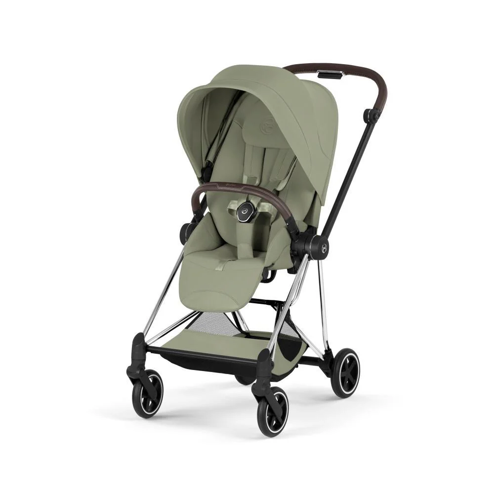 Assento Cybex Platinum Mios Style Sage Green - Image 2