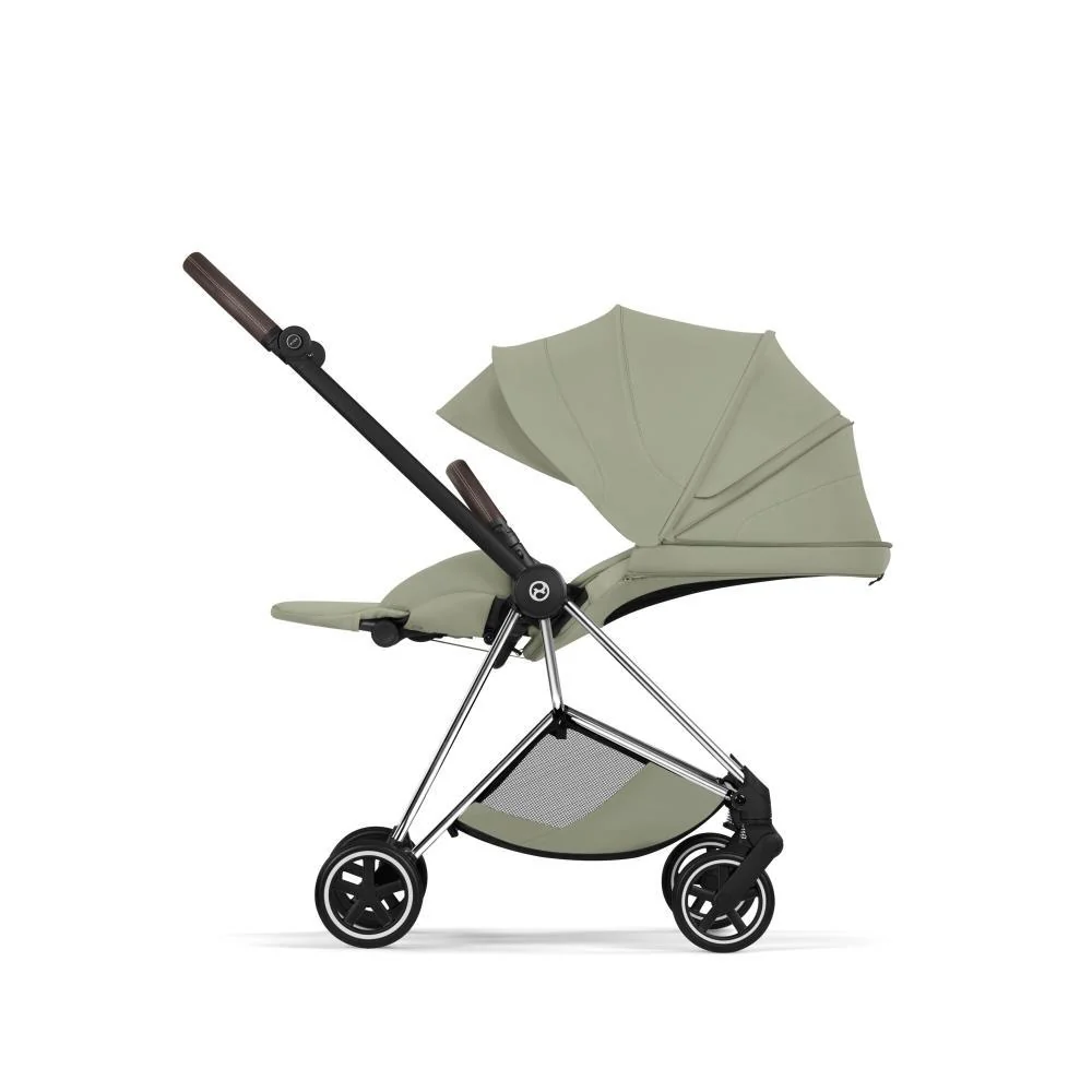 Assento Cybex Platinum Mios Style Sage Green - Image 3